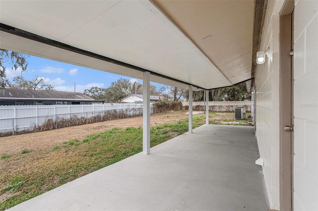 2527 Ridge Top Way Valrico, FL 33594 - Photo 25 of 29 a view of outdoor space with wooden floor