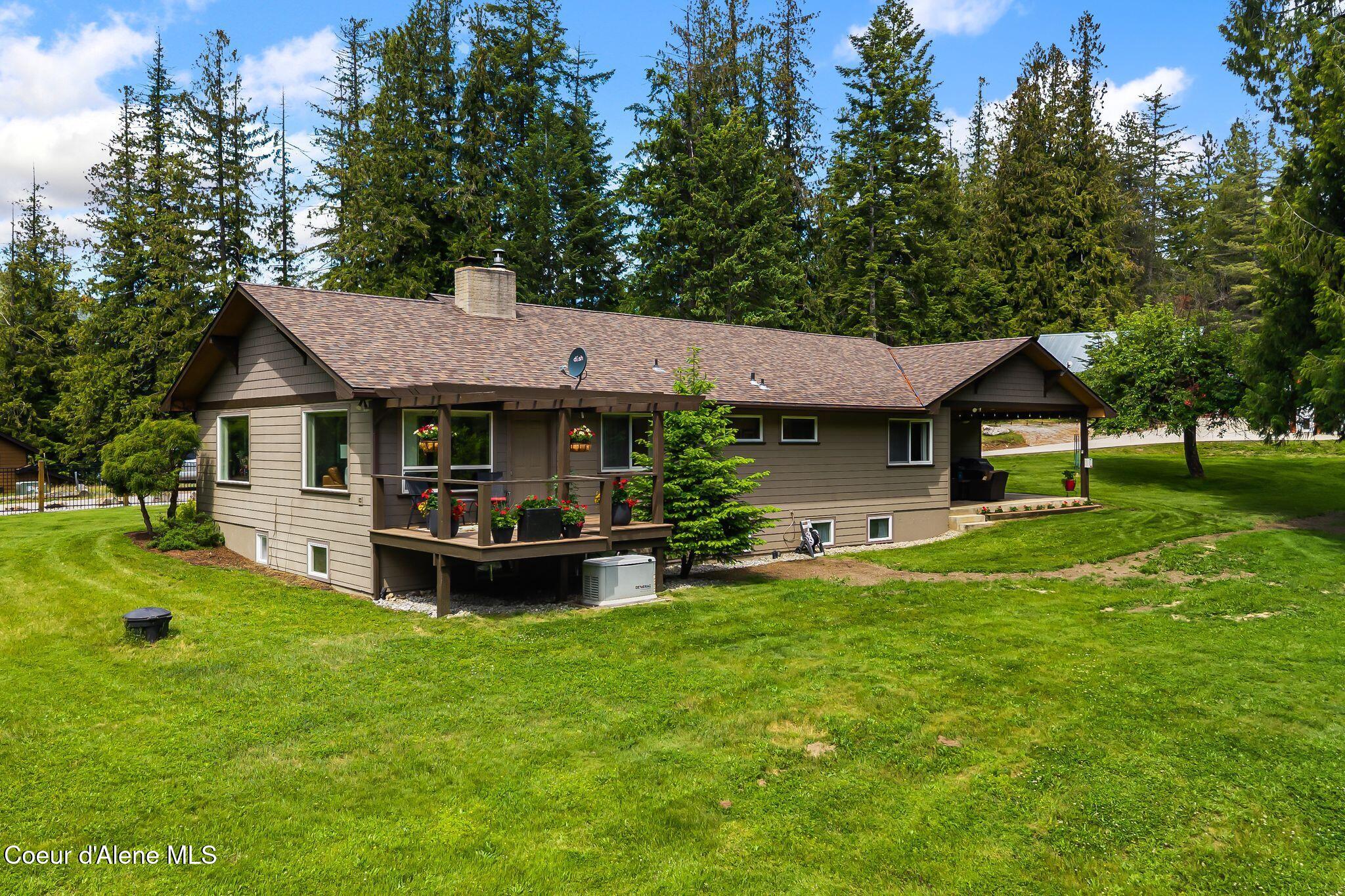 74 Eureka Road Sagle, ID 83860 - Photo 8 of 102 Back