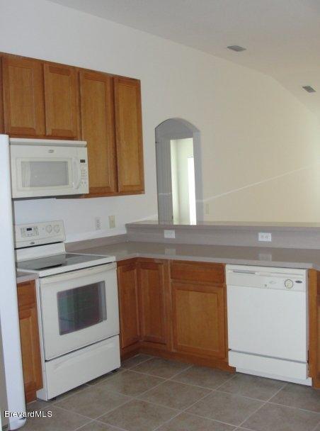 2165 Gascon Road Southwest Palm Bay, FL 32908 - Photo 4 of 12 GASCON ADDITIONAL KITCHEN VIEW