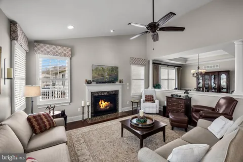 $1,065,000 | 10 Brinklow Court, Medford, NJ 08055