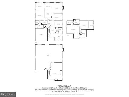 $1,065,000 | 10 Brinklow Court, Medford, NJ 08055