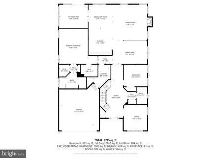 $1,065,000 | 10 Brinklow Court, Medford, NJ 08055