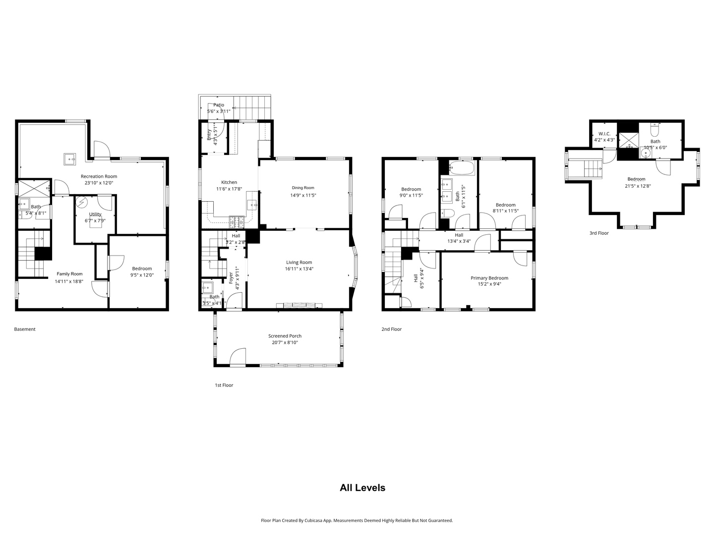 8817 South Morgan Street Chicago, IL 60620 - Photo 33 of 37 a picture of a floor plan