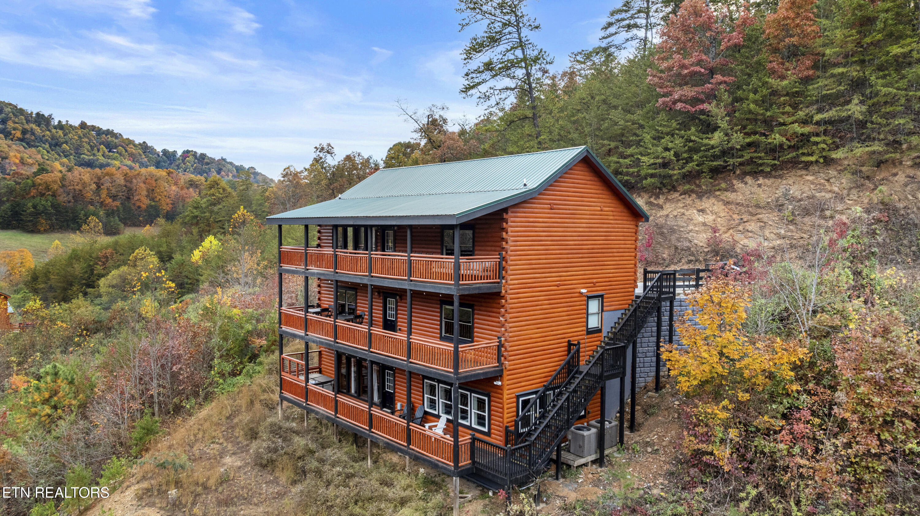 1628 Barn Door Lane Sevierville, TN 37862 - Photo 1 of 47 DJI_0885-HDR