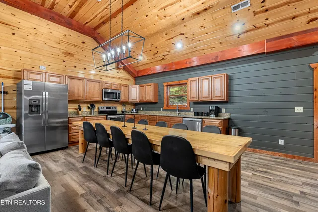 $1,445,000 | 1628 Barn Door Lane, Sevierville, TN 37862