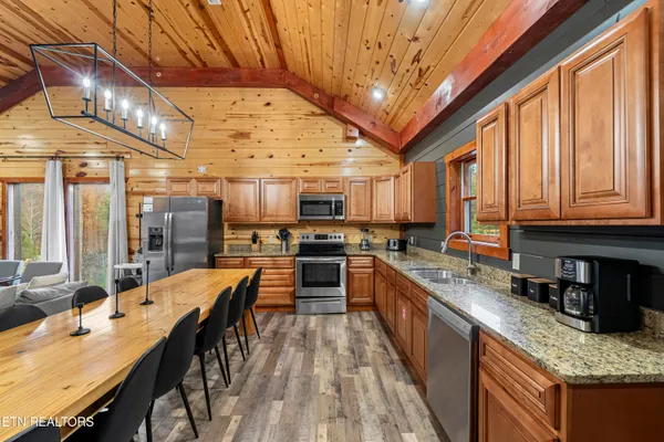 $1,440,000 | 1628 Barn Door Lane, Sevierville, TN 37862