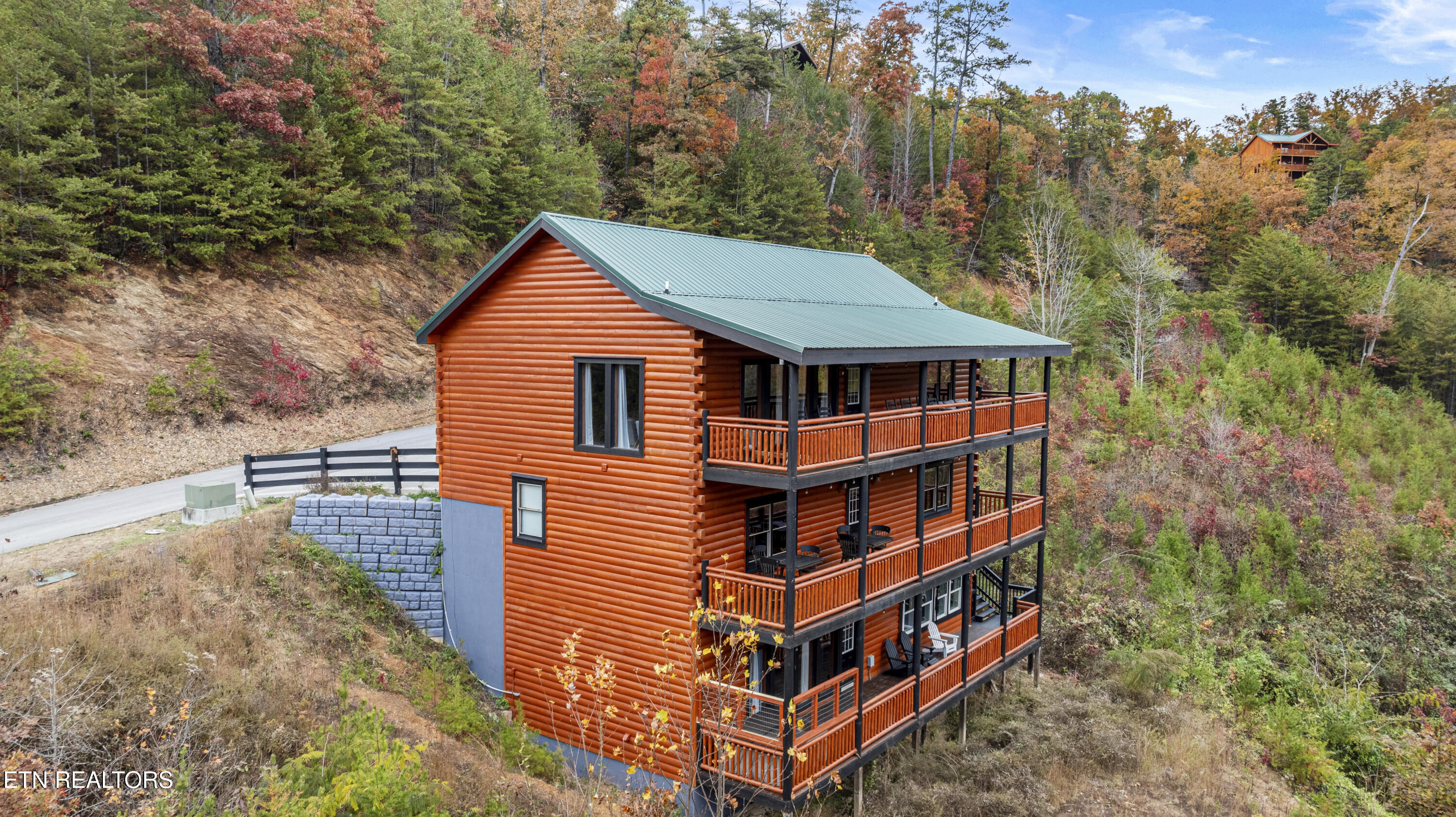 1628 Barn Door Lane Sevierville, TN 37862 - Photo 47 of 47 DJI_0875-HDR