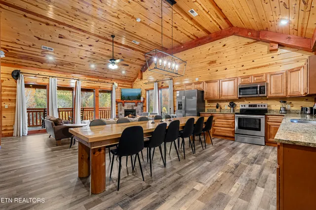 $1,445,000 | 1628 Barn Door Lane, Sevierville, TN 37862
