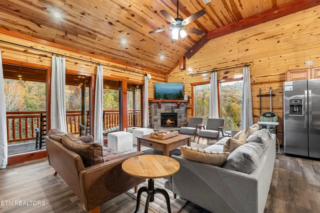 $1,445,000 | 1628 Barn Door Lane, Sevierville, TN 37862