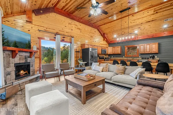$1,440,000 | 1628 Barn Door Lane, Sevierville, TN 37862