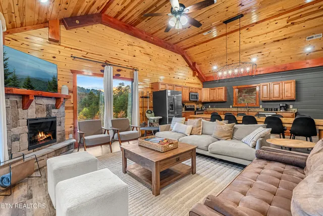 $1,445,000 | 1628 Barn Door Lane, Sevierville, TN 37862