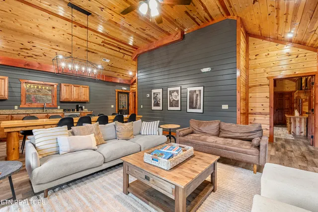 $1,445,000 | 1628 Barn Door Lane, Sevierville, TN 37862