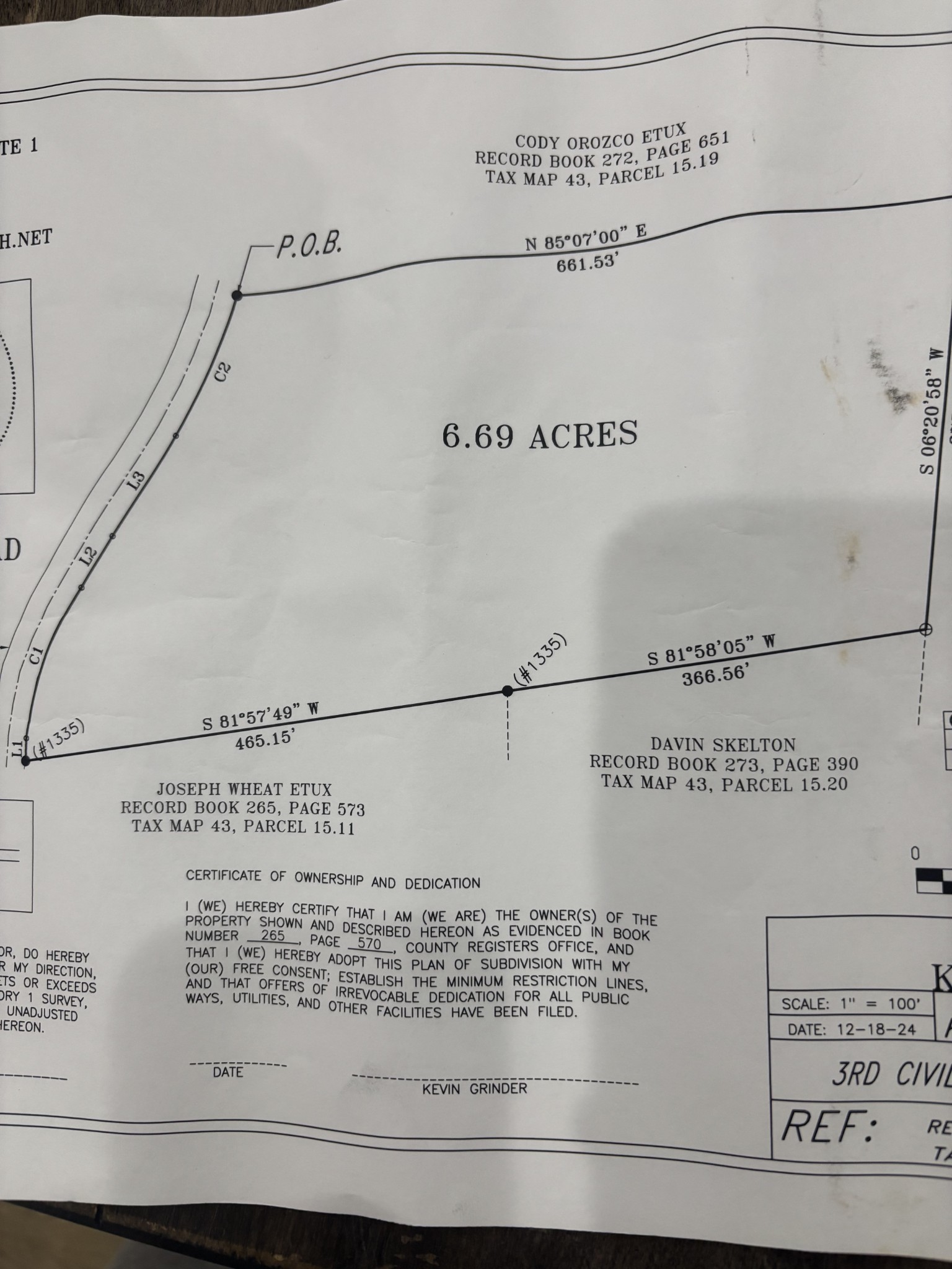 0 Springer Road Hohenwald, TN 38462 - Photo 15 of 15