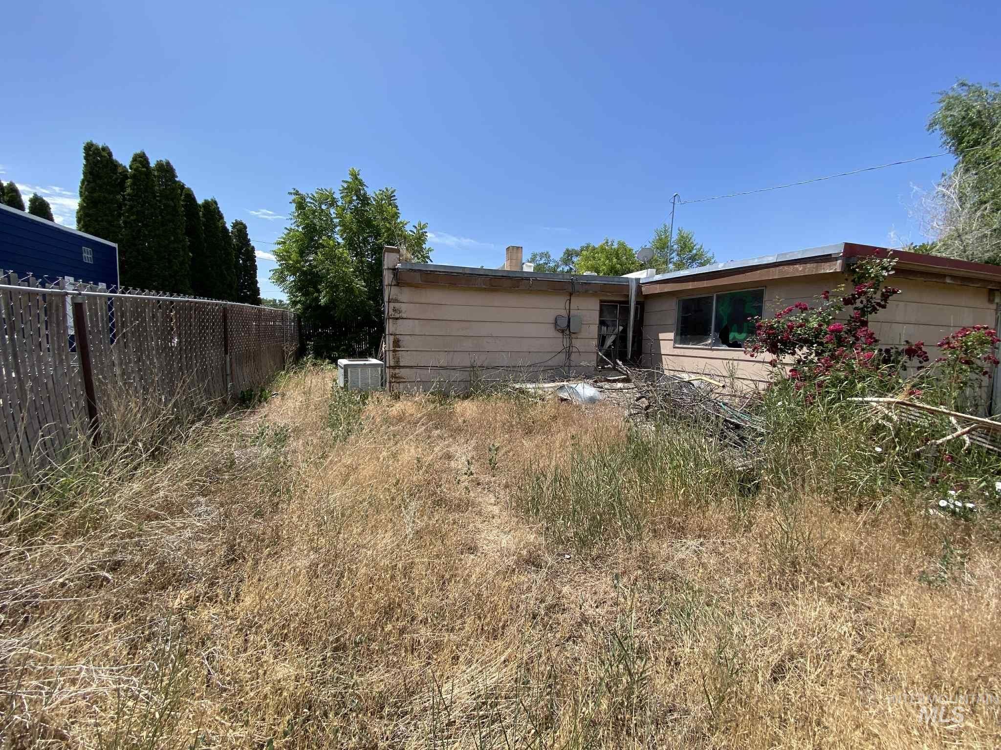 616 Main Street Filer, ID 83328 - Photo 10 of 12 Back of house
