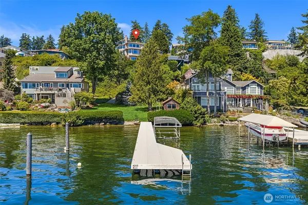$5,698,880 | 8203 Northeast Juanita Drive, Kirkland, WA 98034