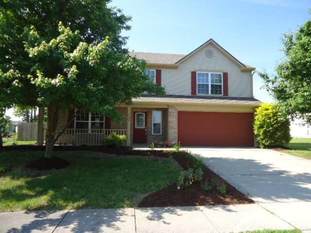 1193 Oak Leaf Road Franklin, IN 46131 - Photo 1 of 18