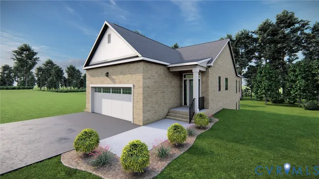 $982,216 | 3928 Lantern Vw Place, Henrico, VA 23233