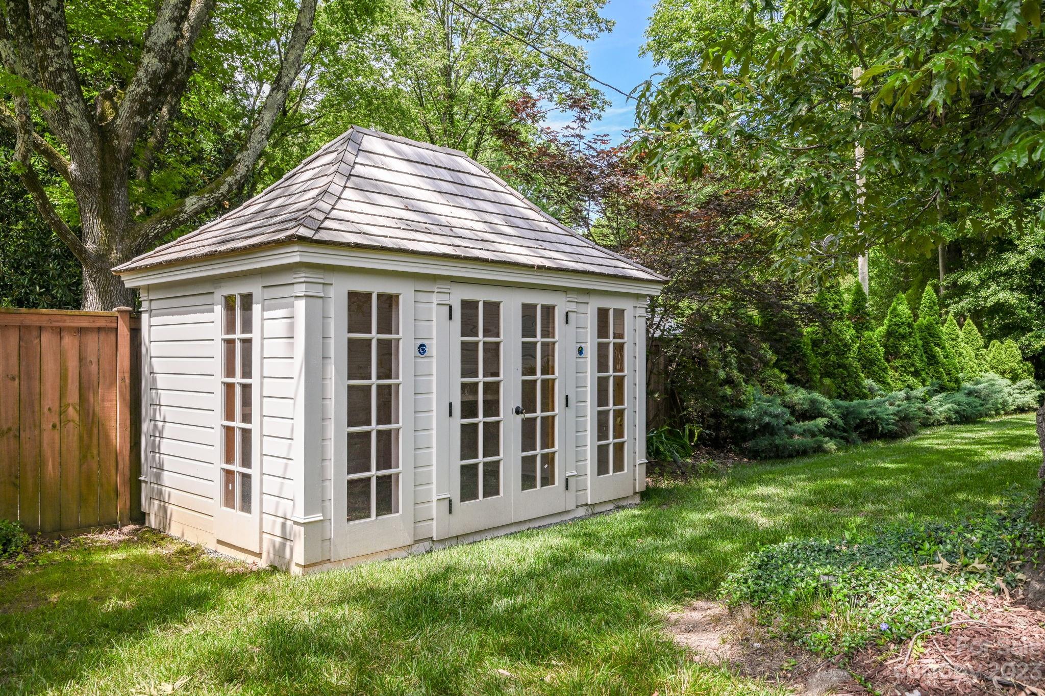 1001 Sedgefield Road Charlotte, NC 28209 - Photo 26 of 30 a view of front of house with a yard