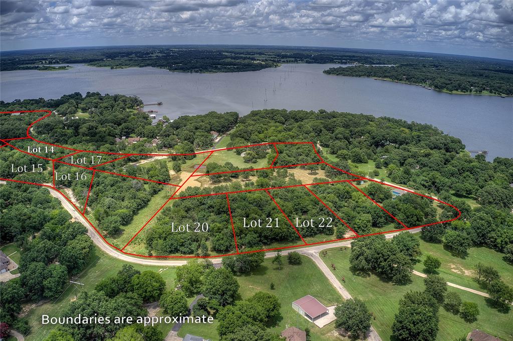 0 County Road 3503 Emory, TX 75440 - Photo 2 of 12 an aerial view of residential house with outdoor space and lake view