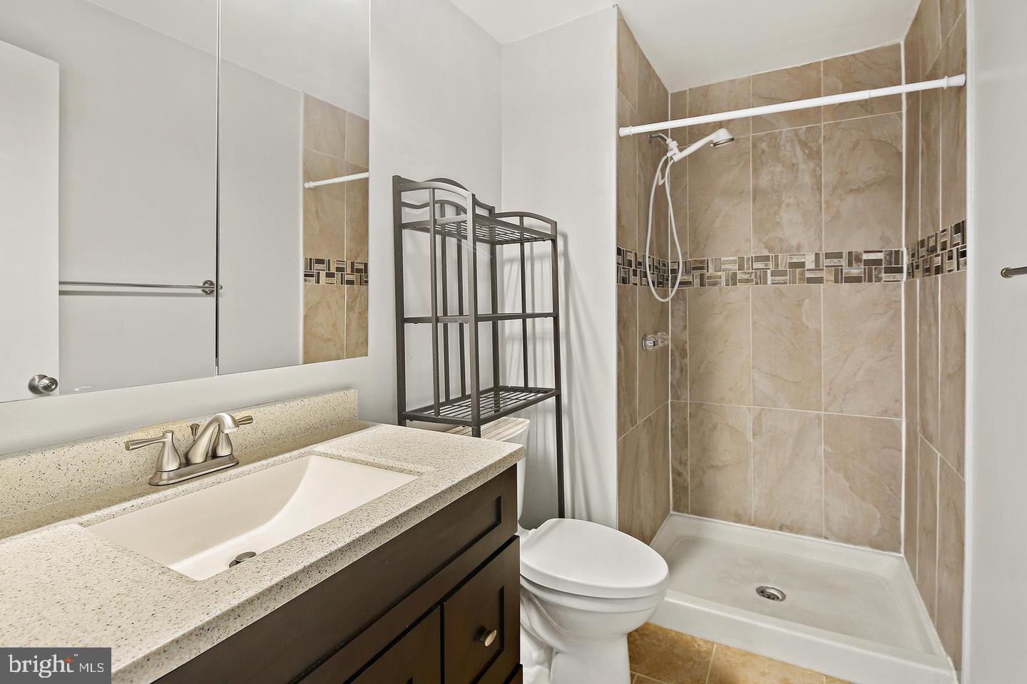 7068 Winter Rose Path Columbia, MD 21045 - Photo 18 of 30 a bathroom with a sink toilet and shower