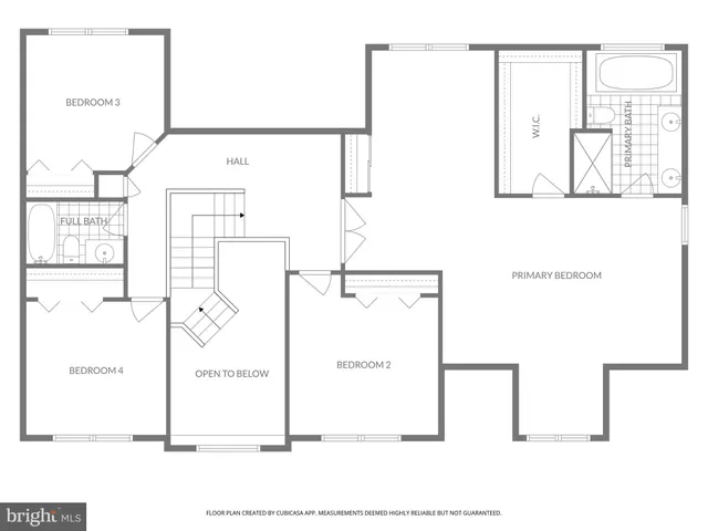 a picture of floor plan