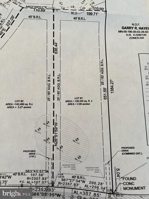 Lot 2 Gun And Rod Club Road Houston, DE 19954 - Photo 3 of 4 Gallery Image 3