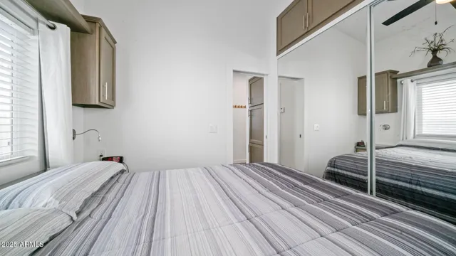 a view of a balcony with chairs