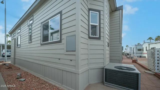 a view of sky from window