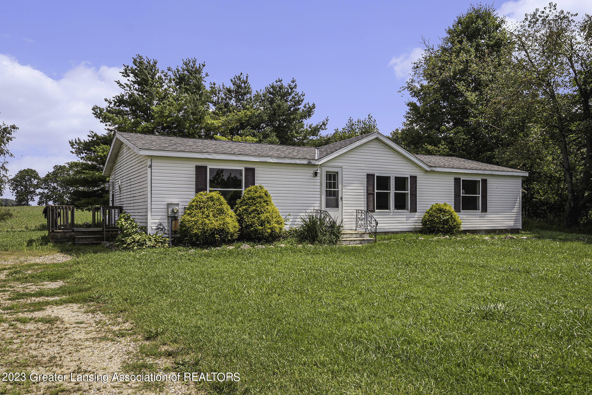 5075 Freiermuth Road Stockbridge, MI 49285 - Photo 26 of 28 Front