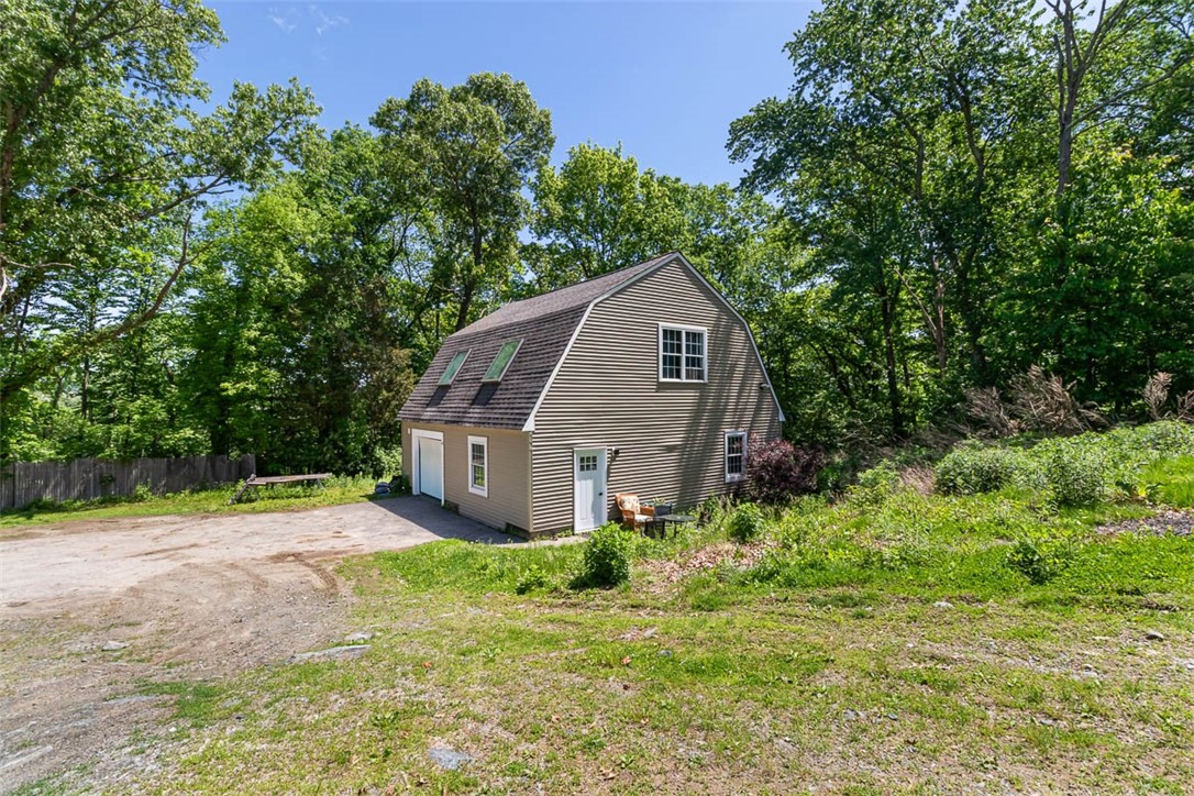 41 Dexter Rock Road Lincoln, RI 02865 - Photo 21 of 43 Additional Living Space Exterior