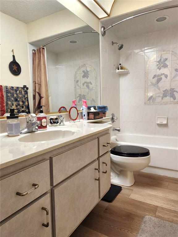 1701 Southeast 24th Road, Unit 1601 Ocala, FL 34471 - Photo 22 of 30 a bathroom with a toilet sink and mirror