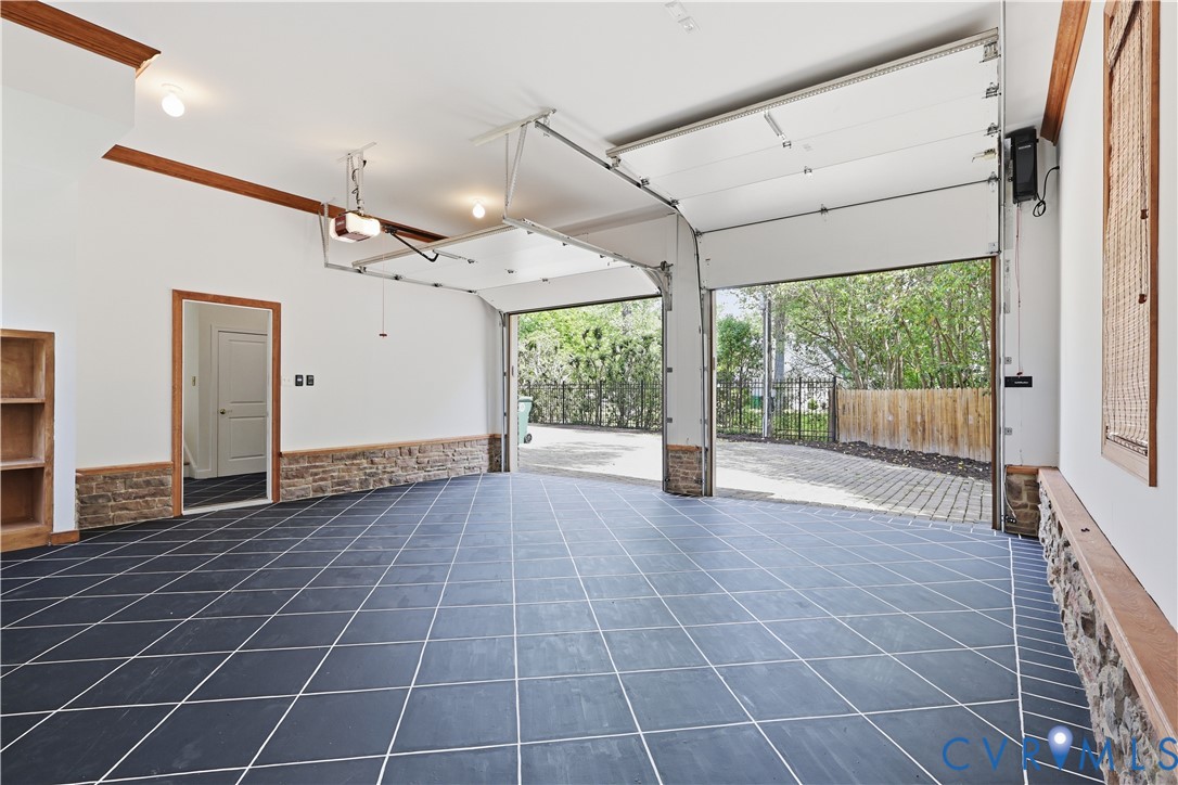 103 Berkshire Road Richmond, VA 23221 - Photo 41 of 48 2-Car Garage, Direct-Entry, Hi-Lift Feature, Stack