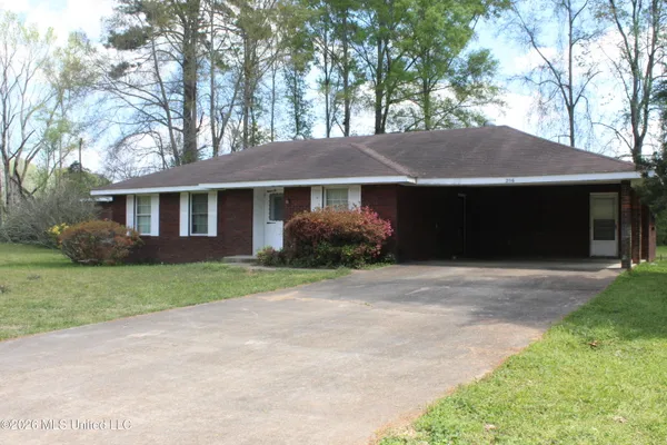 $131,272 | 206 East Meadowbrook Drive, Brookhaven, MS 39601