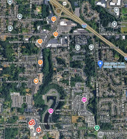 $1,399,000 | 1923 233rd Place Southeast, Bothell, WA 98021