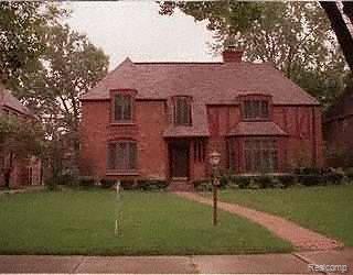 19640 Canterbury Road Detroit, MI 48221 - Photo 1 of 1 Property Photo