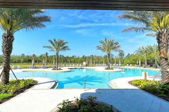 a view of front door