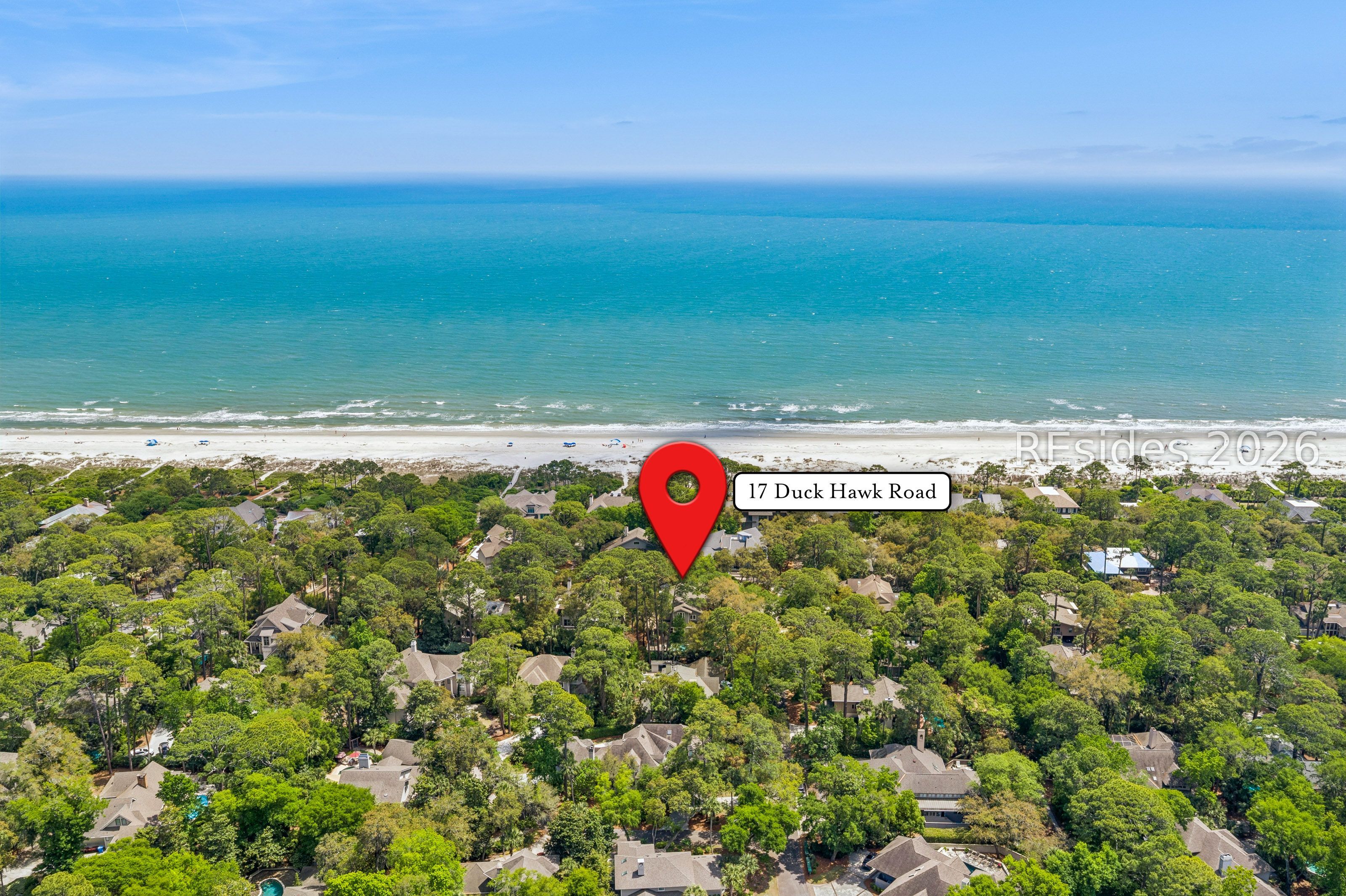17 Duckhawk Road Hilton Head Island, SC 29928 - Photo 80 of 83