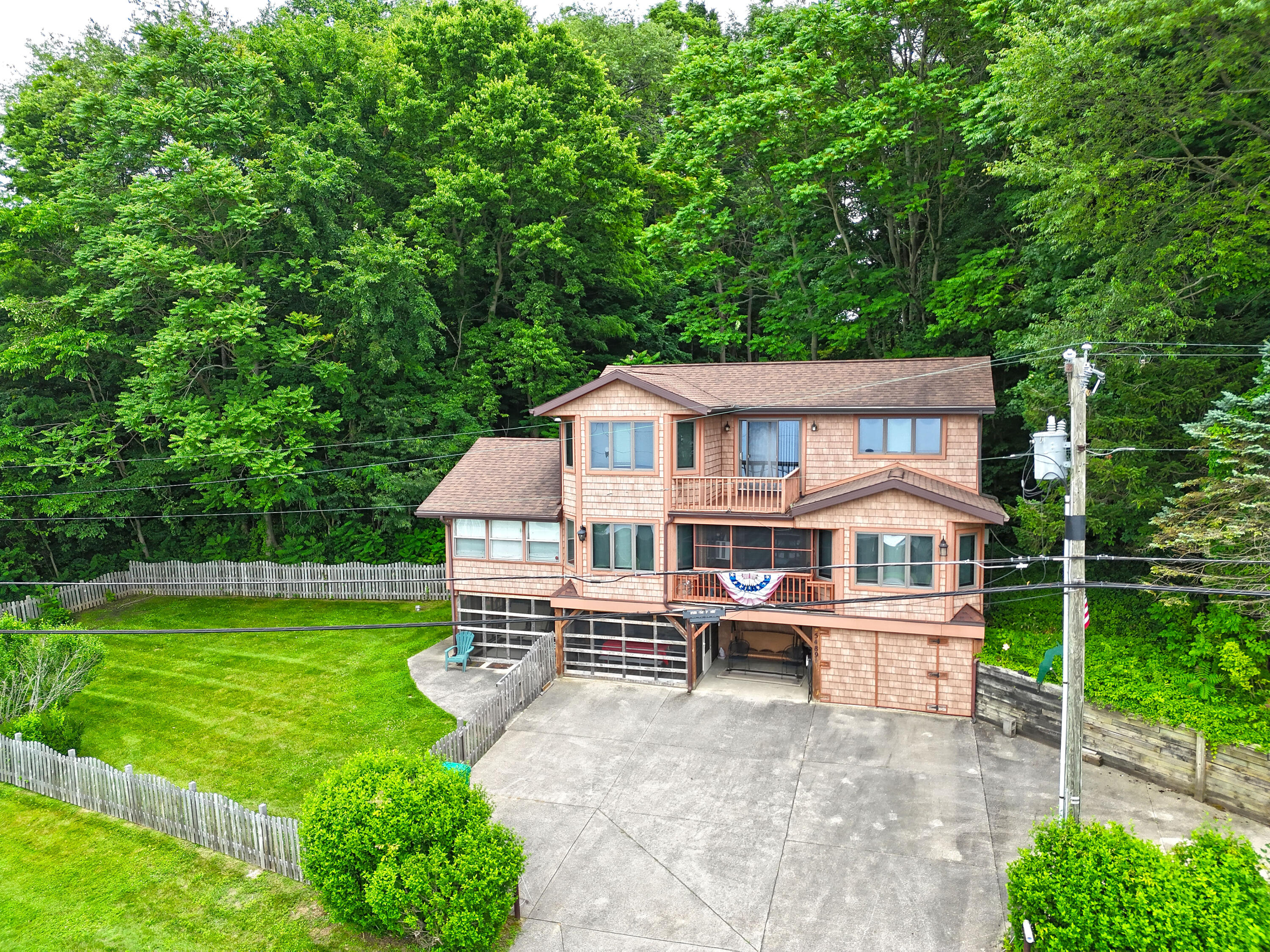 54891 Indian Lake Road Dowagiac, MI 49047 - Photo 35 of 39 Street View of Home