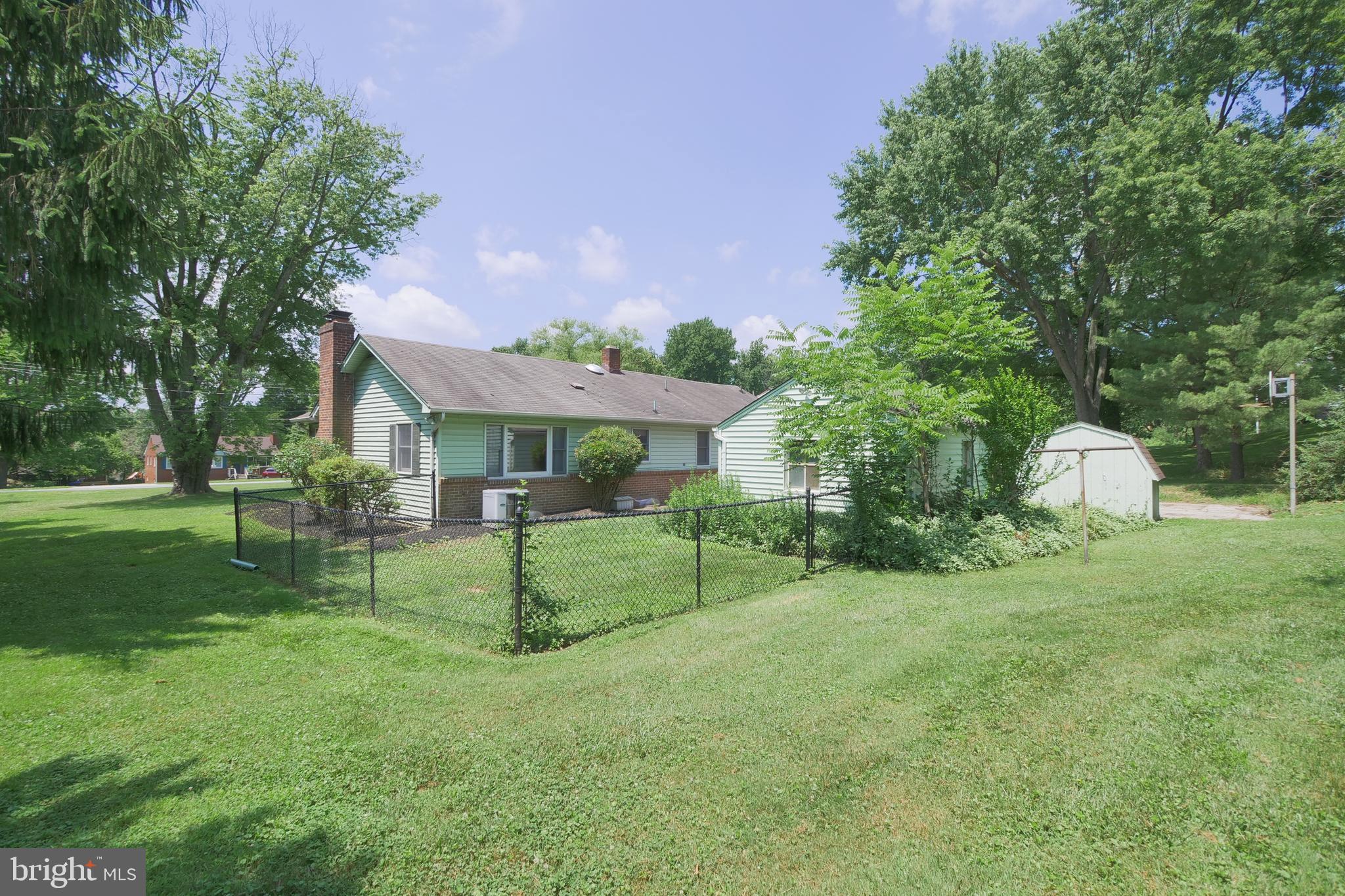 51 Old Bonifant Road Silver Spring, MD 20904 - Photo 46 of 47 Exterior Rear
