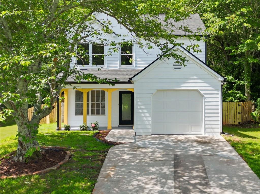 6496 Drake Manor Austell, GA 30168 - Photo 2 of 36