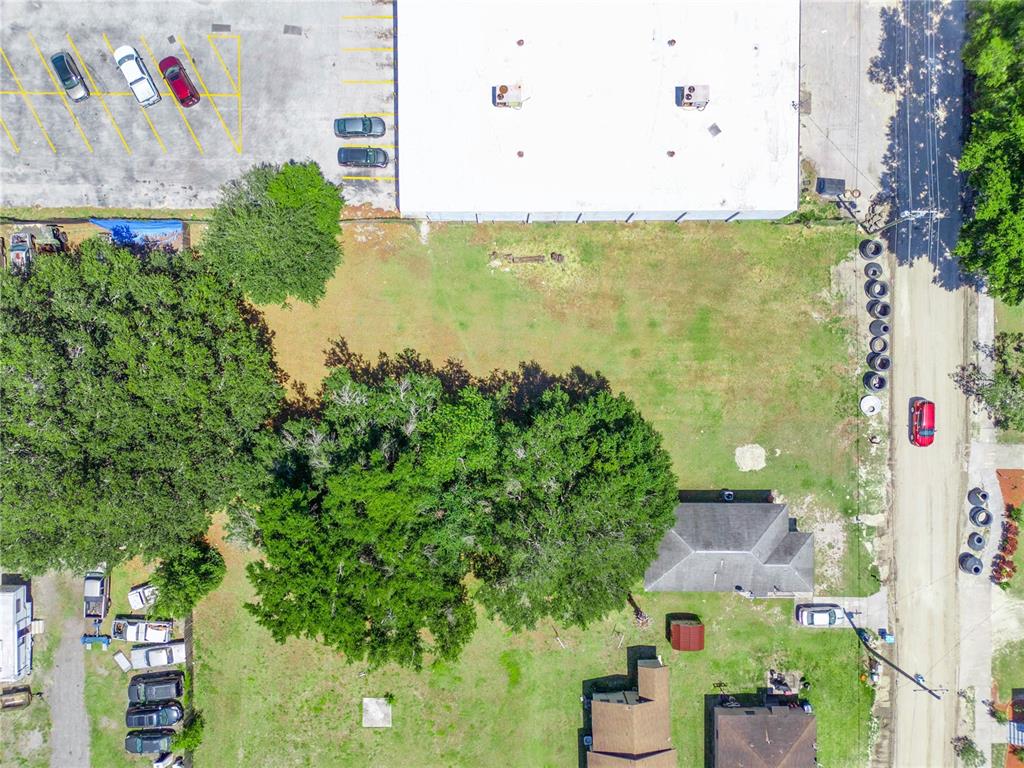 Lanier Avenue Fort Meade, FL 33841 - Photo 3 of 22 an aerial view of residential houses with outdoor space