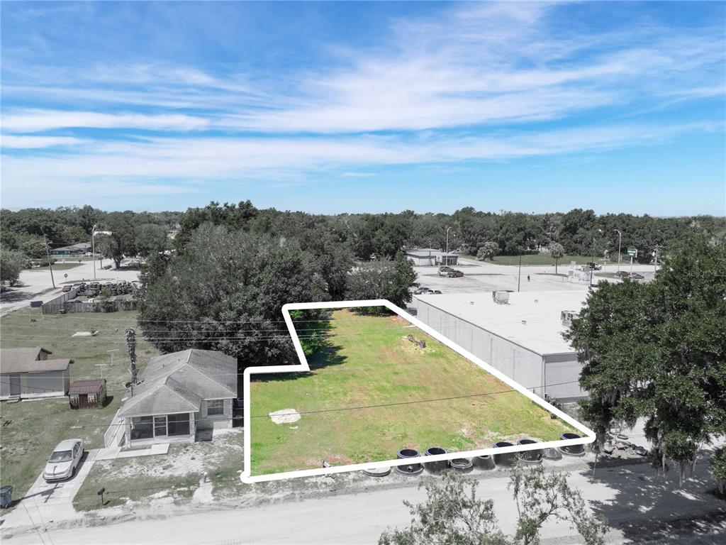 Lanier Avenue Fort Meade, FL 33841 - Photo 8 of 22 an aerial view of a house