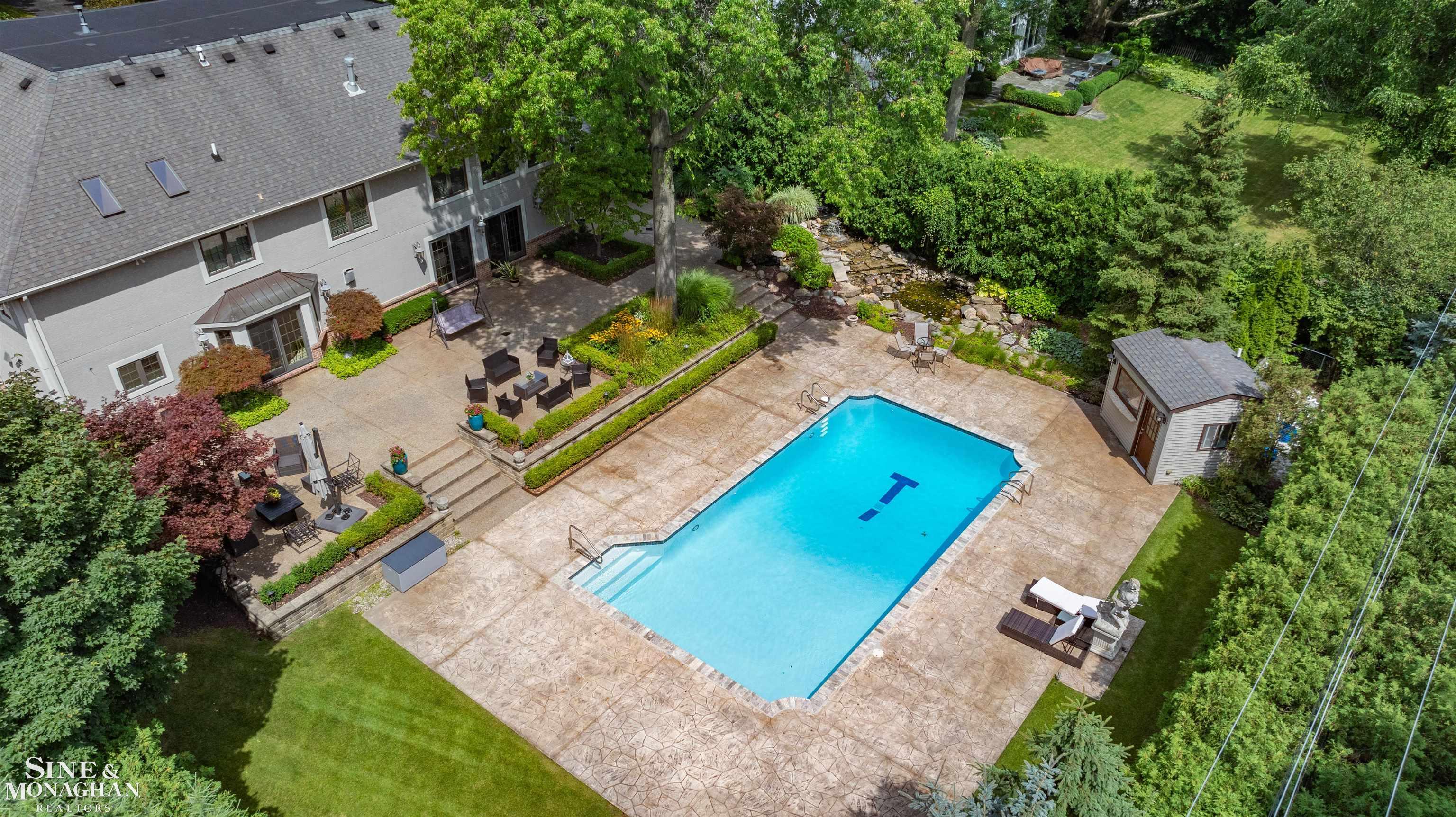 99 Renaud Road Grosse Pointe Shores, MI 48236 - Photo 62 of 91