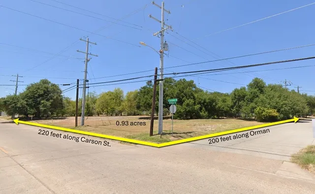 $644,000 | 500 West Carson Street, Bryan, TX 77801