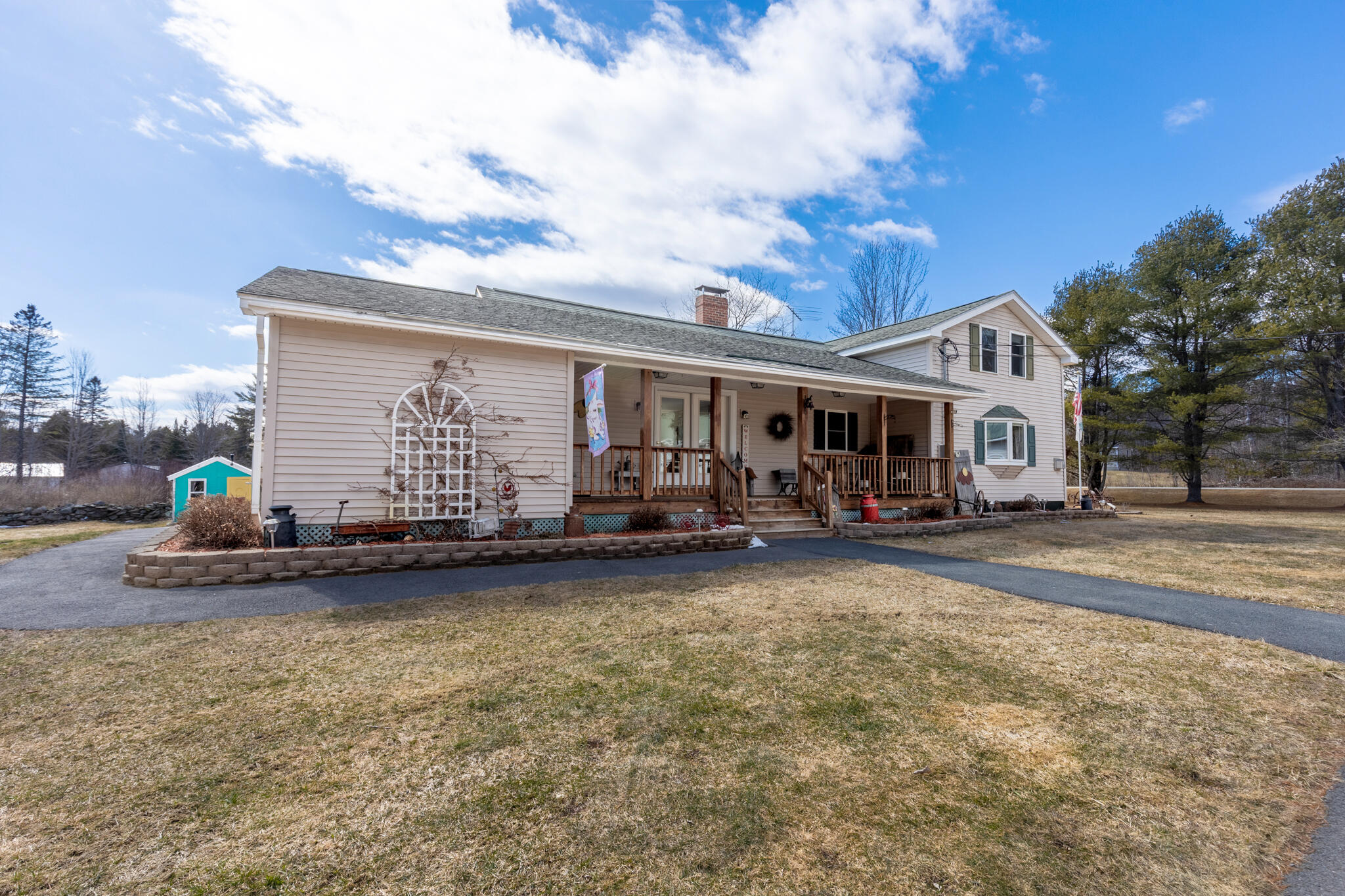 18 Hodgdon Road Levant, ME 04456 - Photo 5 of 113 20260329-_MG_6796-HDR