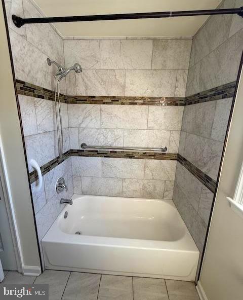 1102 Harwall Road Gwynn Oak, MD 21207 - Photo 10 of 18 Main floor bathroom