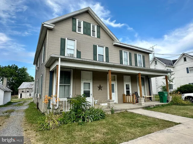 $875 | 4576 Lemar Road, Unit 4, Mercersburg, PA 17236