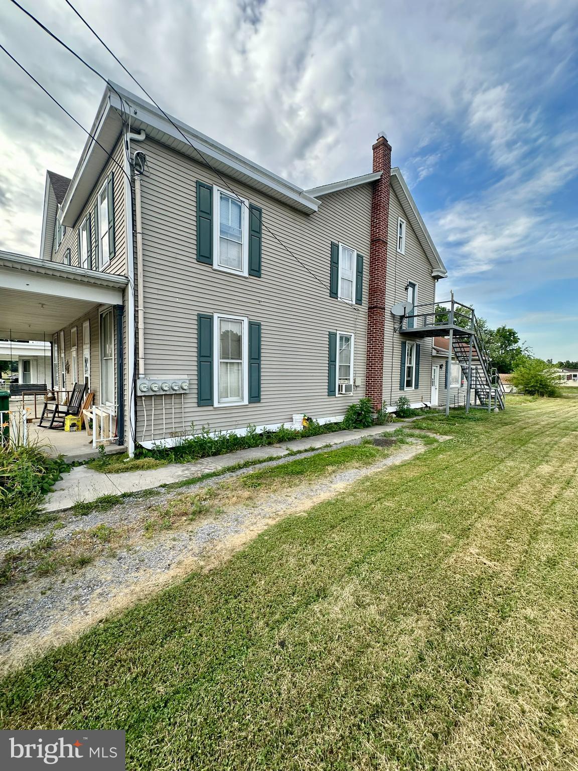 4576 Lemar Road, Unit 4 Mercersburg, PA 17236 - Photo 2 of 11 Exterior Side