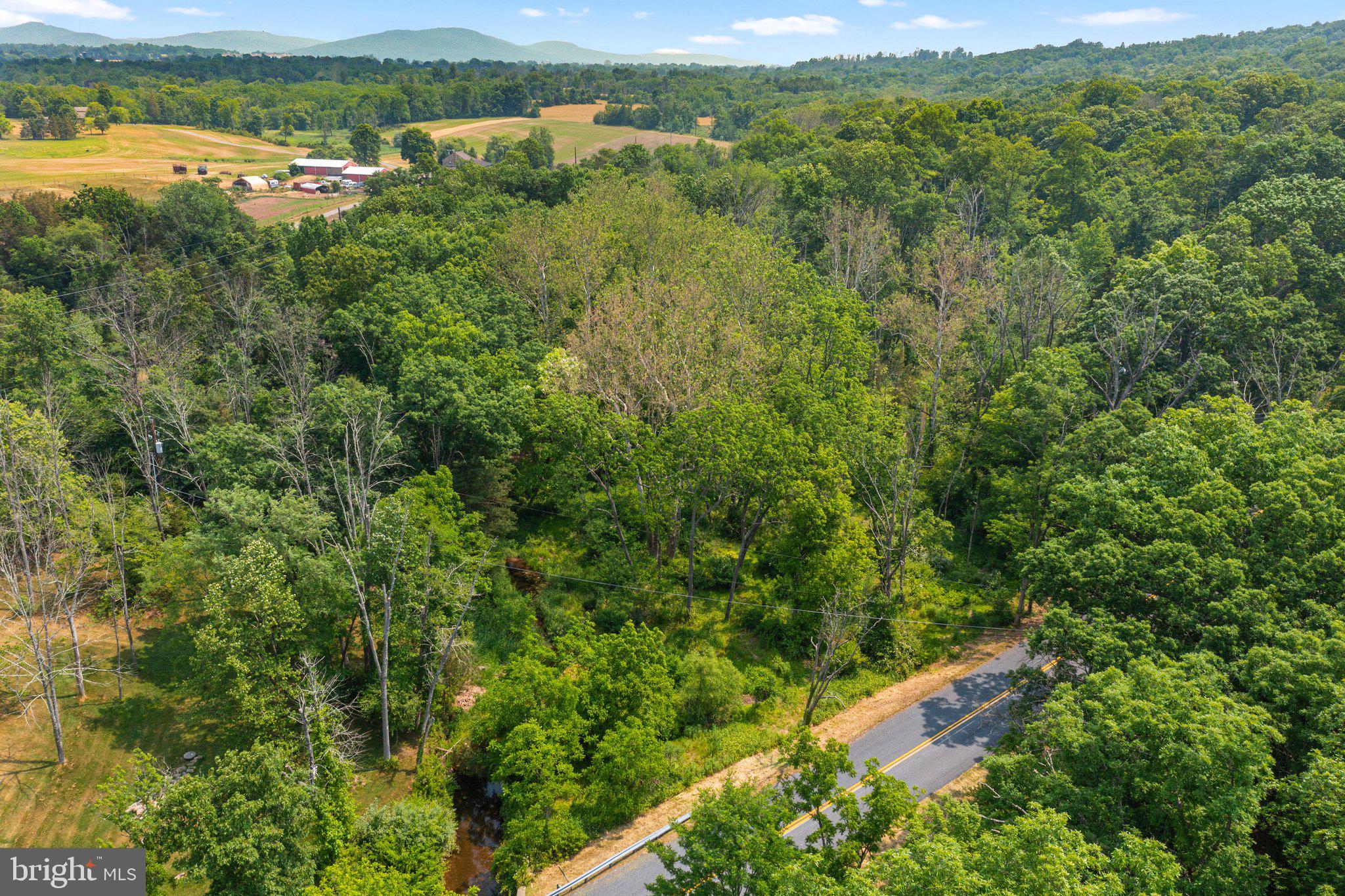 581 Monocacy Hill Road Birdsboro, PA 19508 - Photo 11 of 11 an aerial view of a houses with a yard