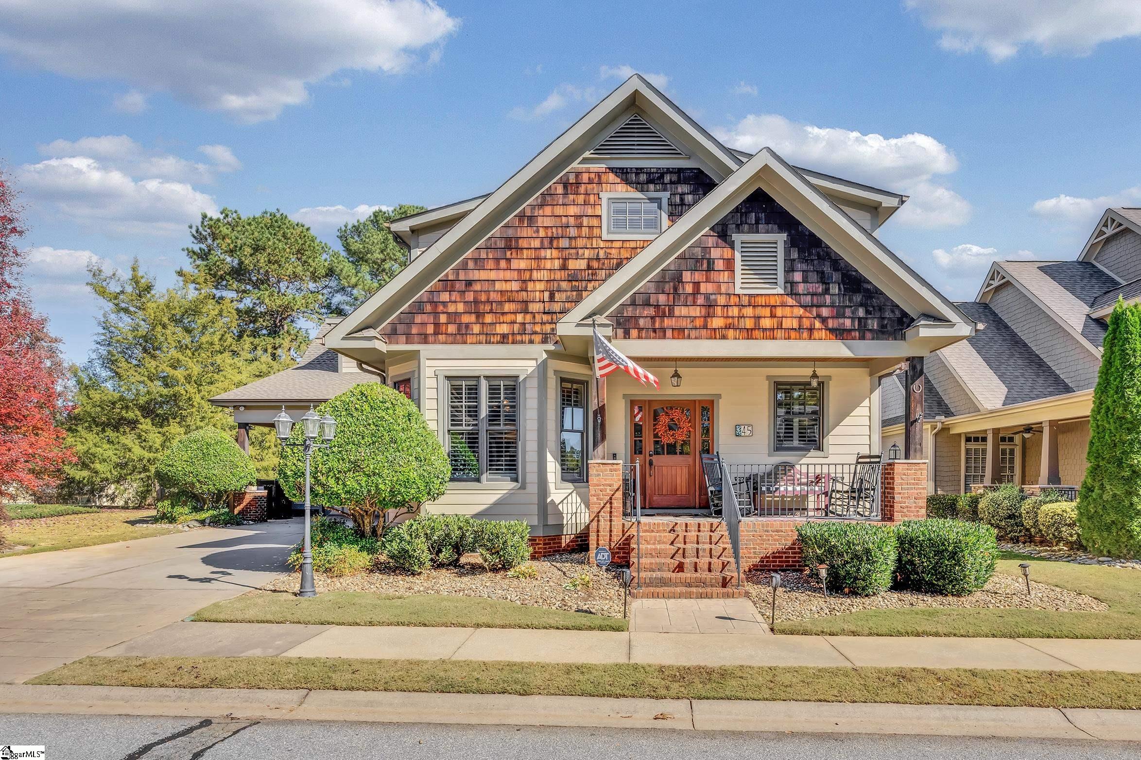 45 Verona Circle Simpsonville, SC 29681 - Photo 1 of 32